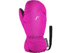 Guantes para Hombre REUSCH  Olly R-Tex® Xt Mitten Rosa para Esquí (Talla:4)