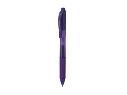 Roller Pentel Energel Bl107 0,7Mm Violeta