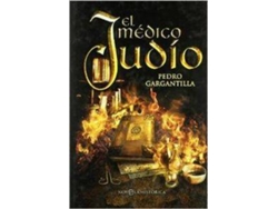 Libro El Médico Judío de Pedro Gargantilla (Español)