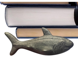 Decoración para el hogar de Iron Shark de Slowmoose