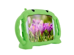 Funda de silicona EVA para tabletas Samsung 7.0 (protección total, compatible con dibujos animados infantiles)