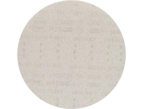 Malla de Lixa BOSCH para Cartón-Yeso Expert M480 - 225 mm - G 100 - 25 Un