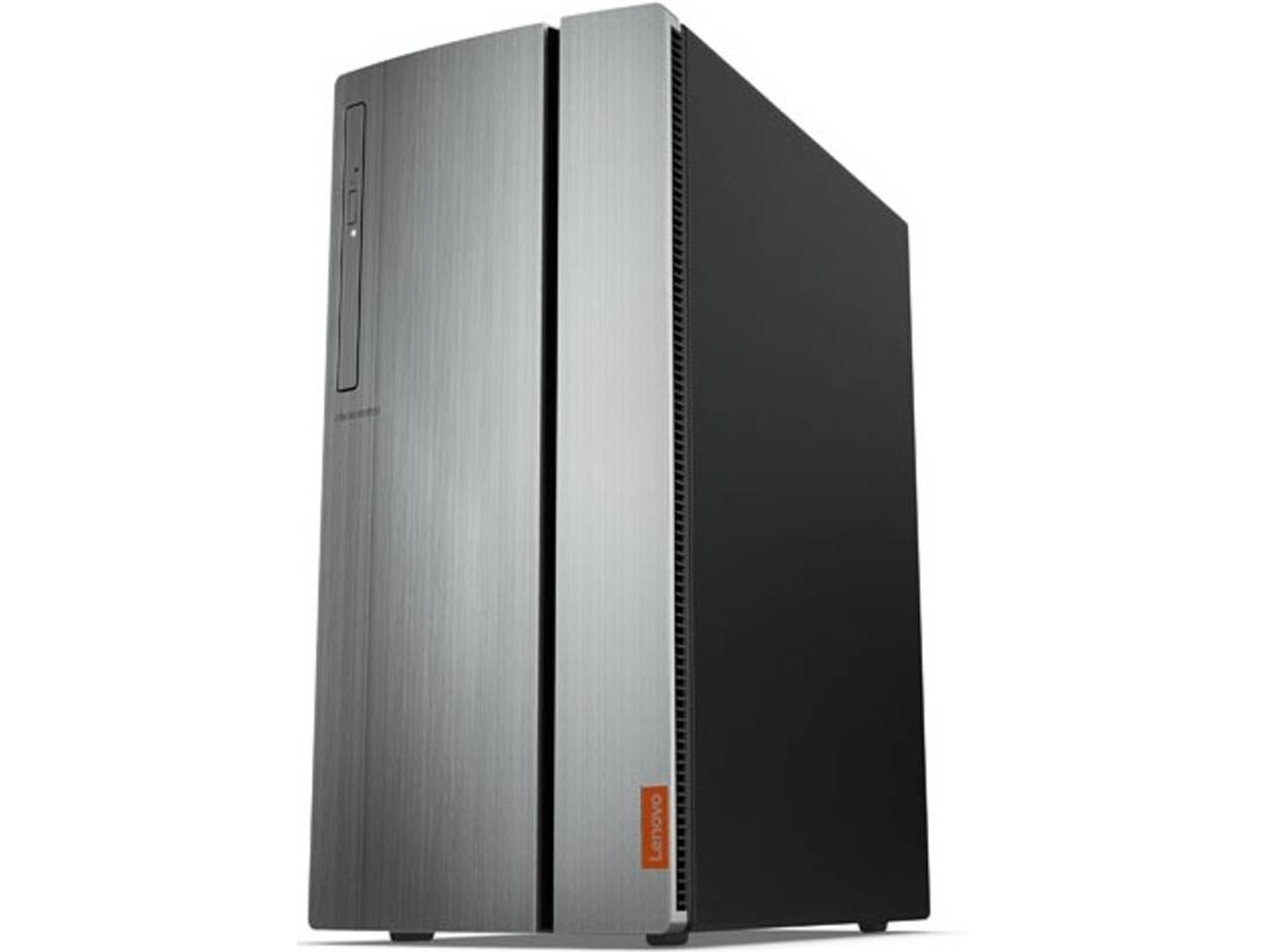 PC Sobremesa LENOVO Ideacentre 720-18ASU - 90H1004JSP (AMD Ryzen 5 1400 - RAM: 8 GB - 1 TB HDD - AMD Radeon RX560)