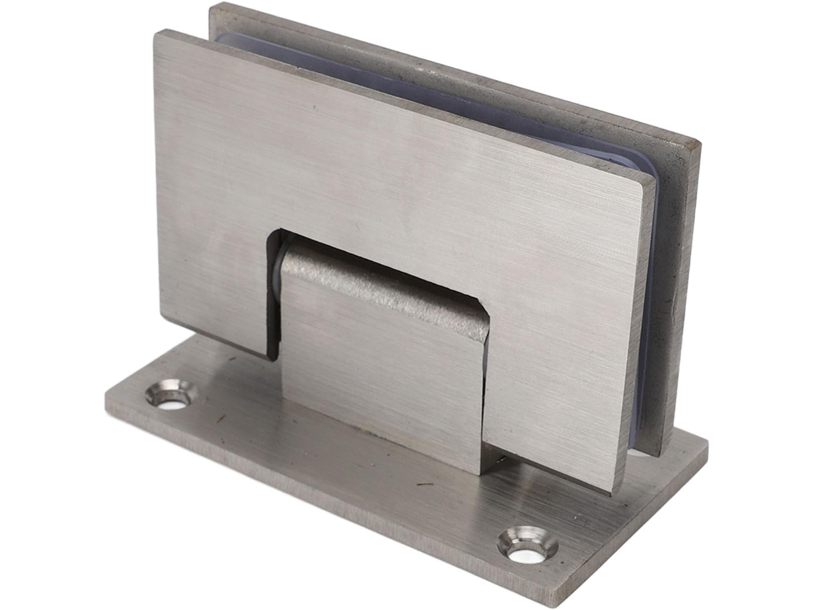 Puerta De Acero Inoxidable 90 Puertas 8 12 Bisagras Para Ducha De Vidrio, Pieza