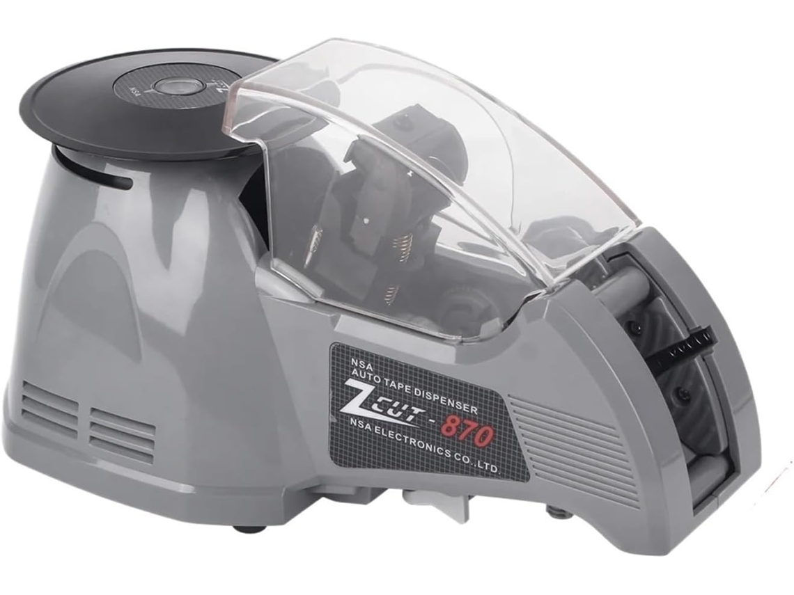 Dispensador Automático De Cinta De Embalaje M-1000, Máquina De Corte Y