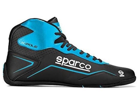 Zapatillas Sparco K-Pole Tamaño 44 Negro