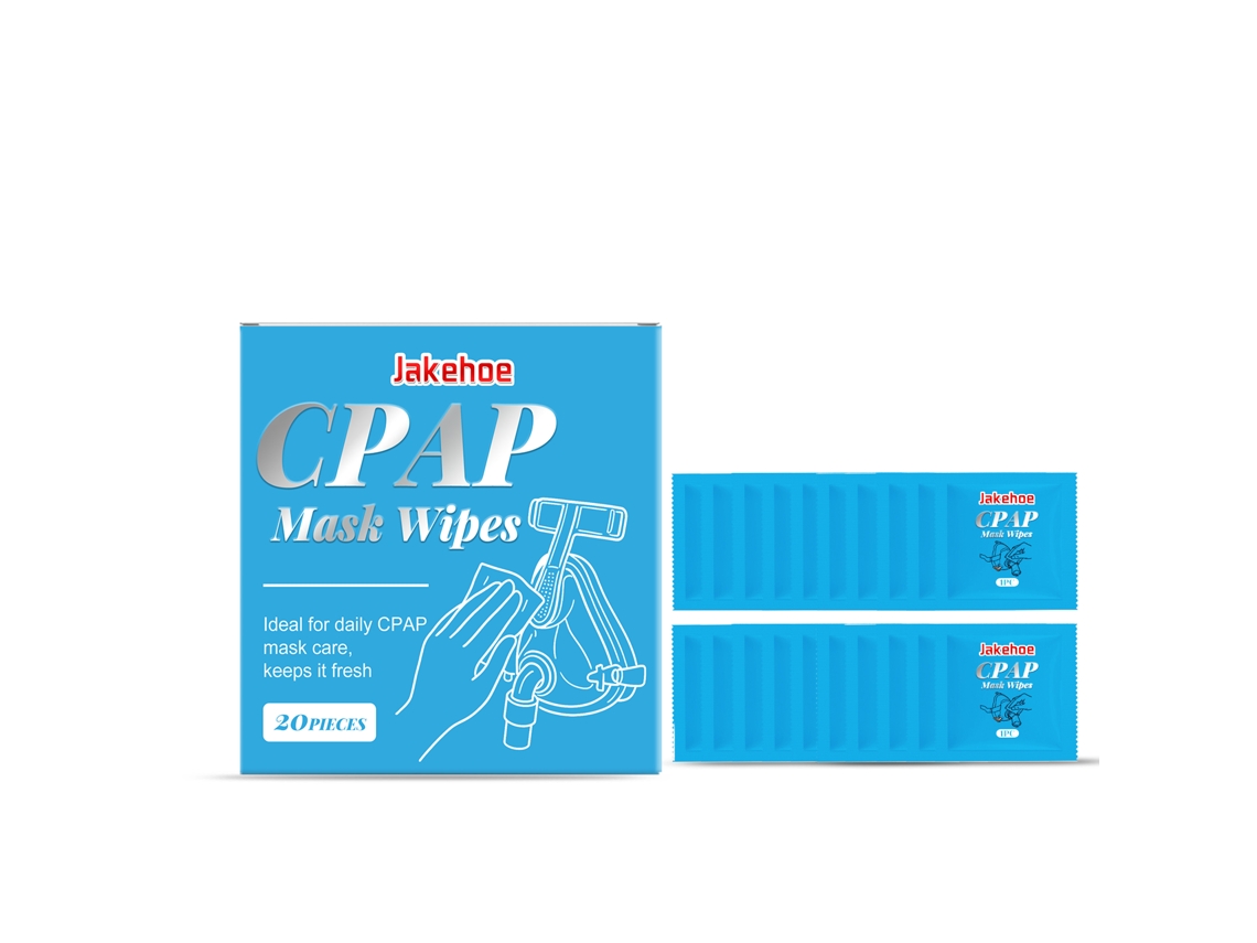 Toallitas limpiadoras para mascarillas CPAP Worten