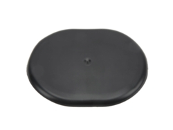 2 cubiertas de espejo retrovisor de fibra de carbono seca compatibles con Mazda 3 2014-2016