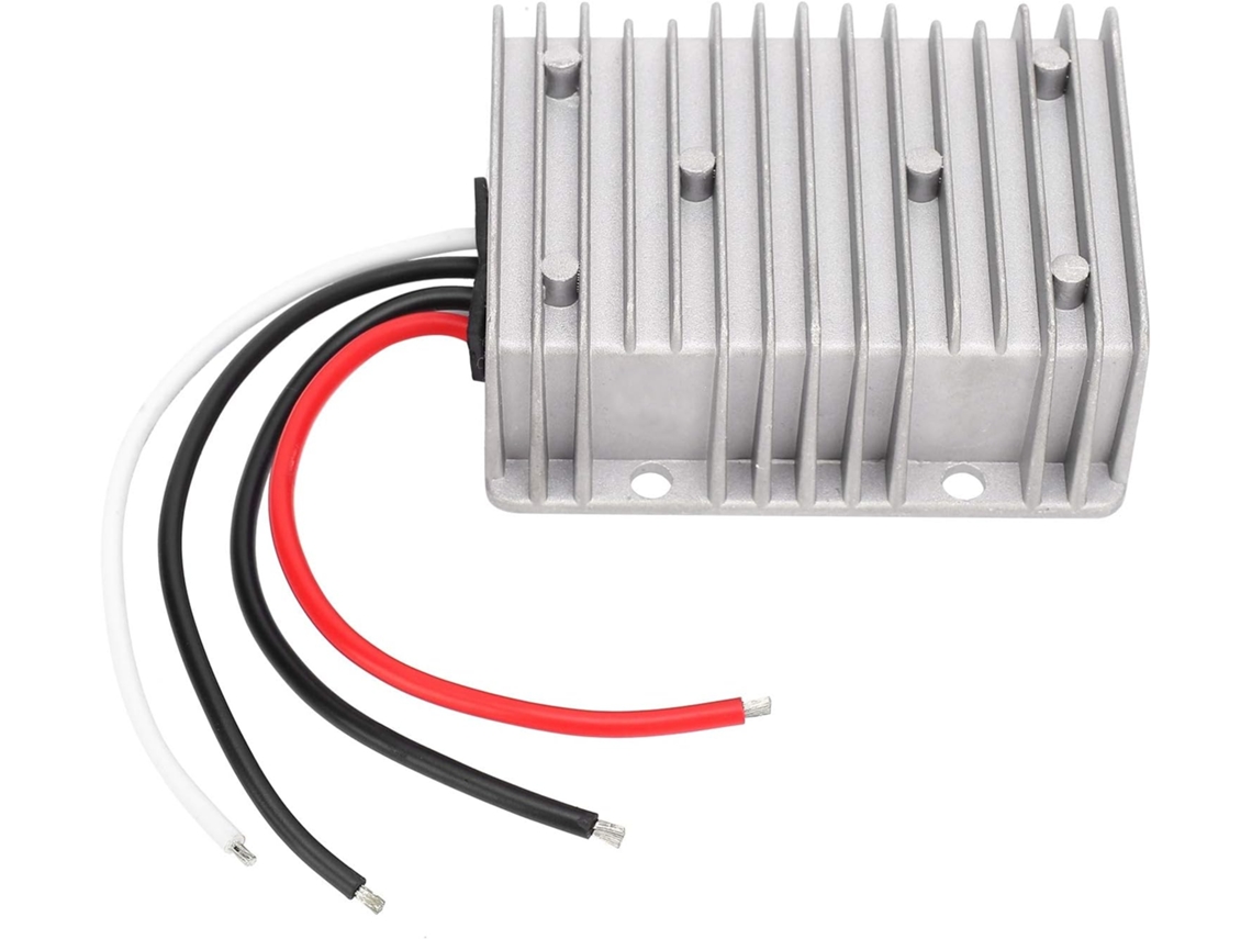 Regulador De Voltaje Cc, Convertidor De Potencia Eficiente Para Automóviles