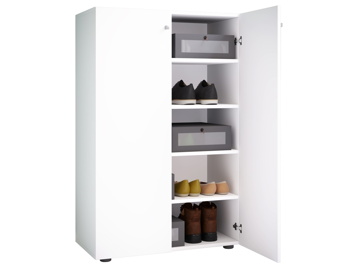 Zapatero grande de madera XL Canvas 5 Vcm