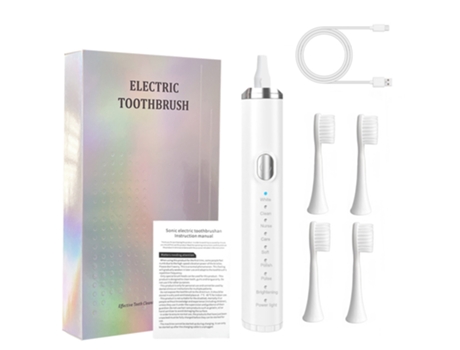 Cepillos de Dientes Eléctricos OHPA Z02089 Blanco
