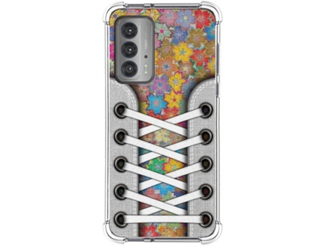 Carcasa Motorola Edge 20 TUMUNDOSMARTPHONE Dibujos Antigolpes Multicolor