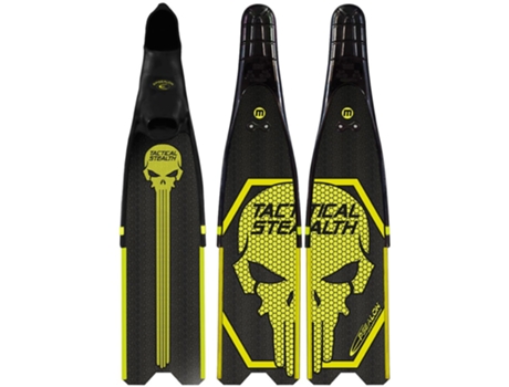 Aleta Buceo EPSEALON Médias tactical stealth