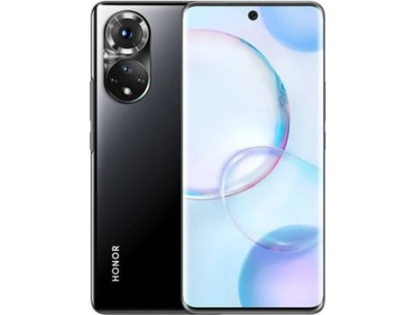 Smartphone HONOR 50 5G (6.5'' - 8 GB - 256 GB - Negro)