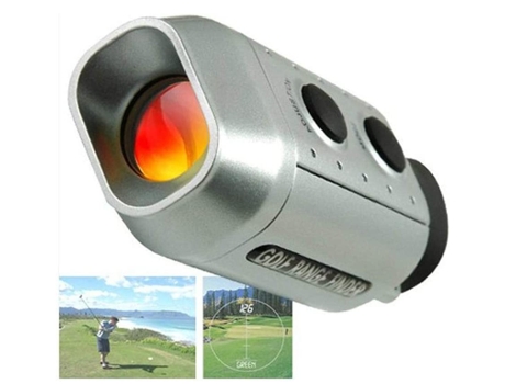 Telémetro De Golf Zoom 7X Enzon