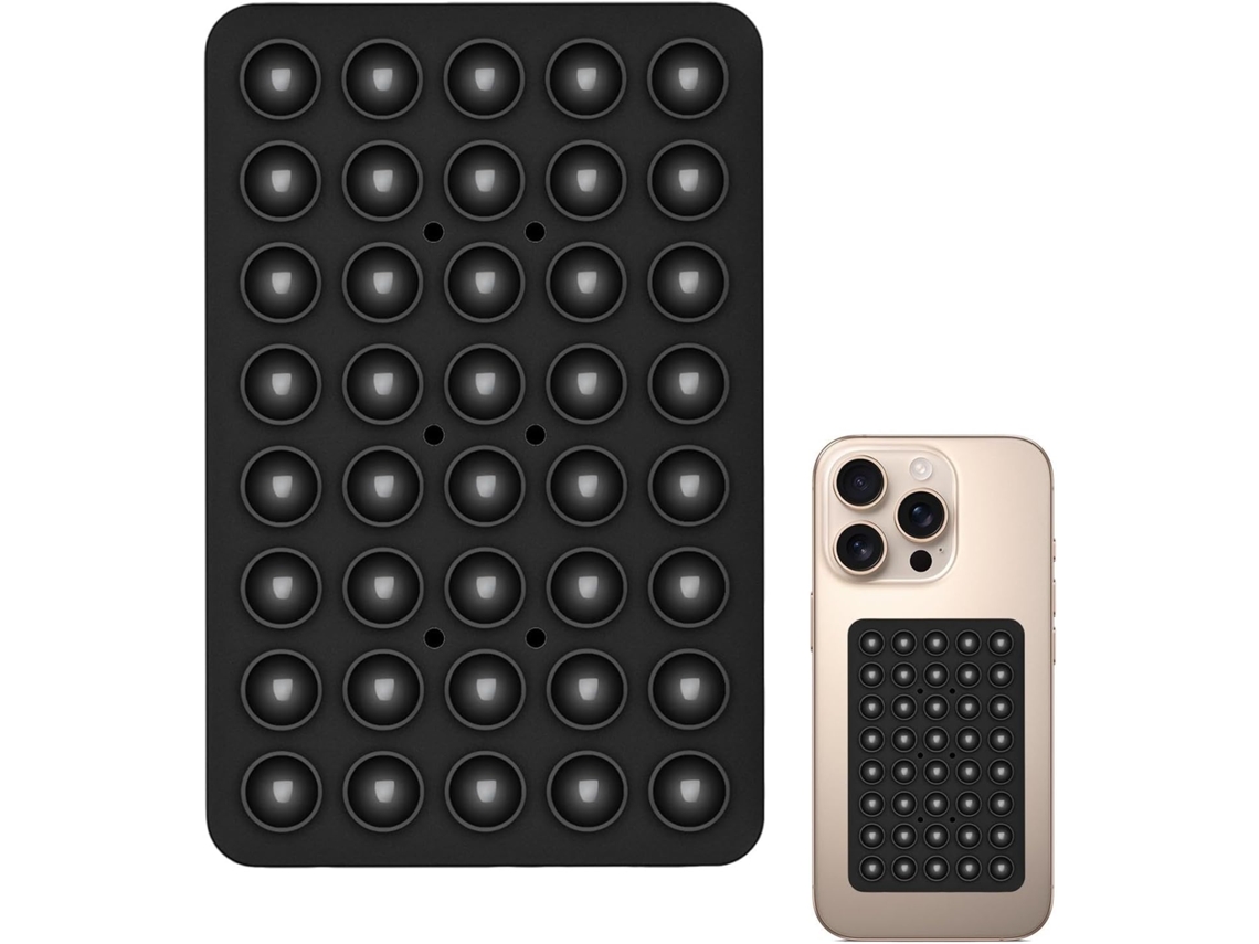 Soporte adhesivo para celular con ventosa, soporte adhesivo para celular con ventosa, accesorios para celular, soporte para video con Fort Jortmrd