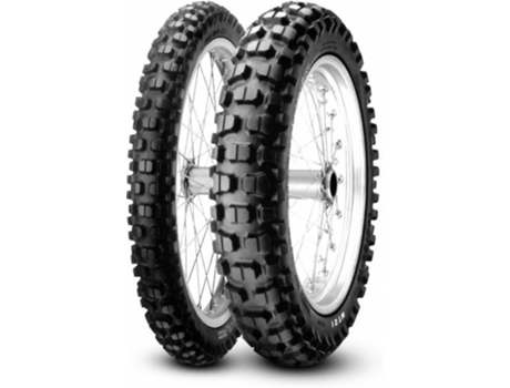 Neumático PIRELLI 120/80 -18 62R Mt 21 Rallycross Tt M+S