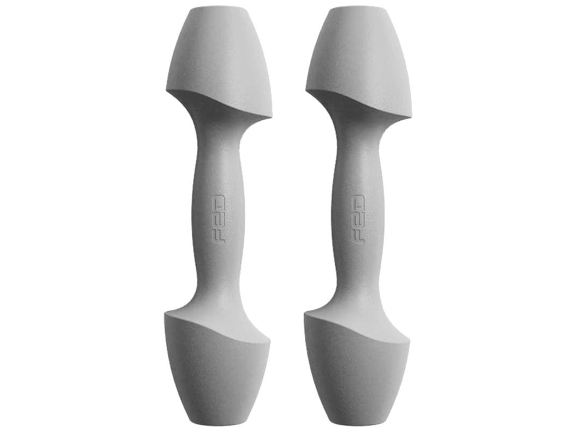 Mancuernas 1.8Kg Gris XIAOMI Fitness