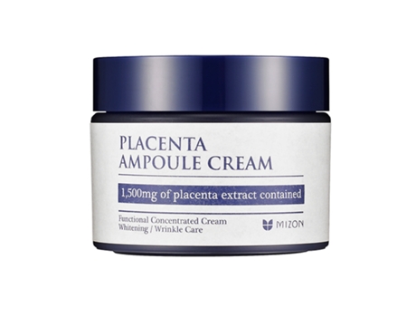Crema Facial MIZON Placenta Ampoule Cream (50ml)