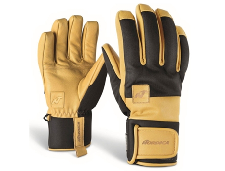 Guantes NORDICA Luvas Ranger Castanho XL Homem