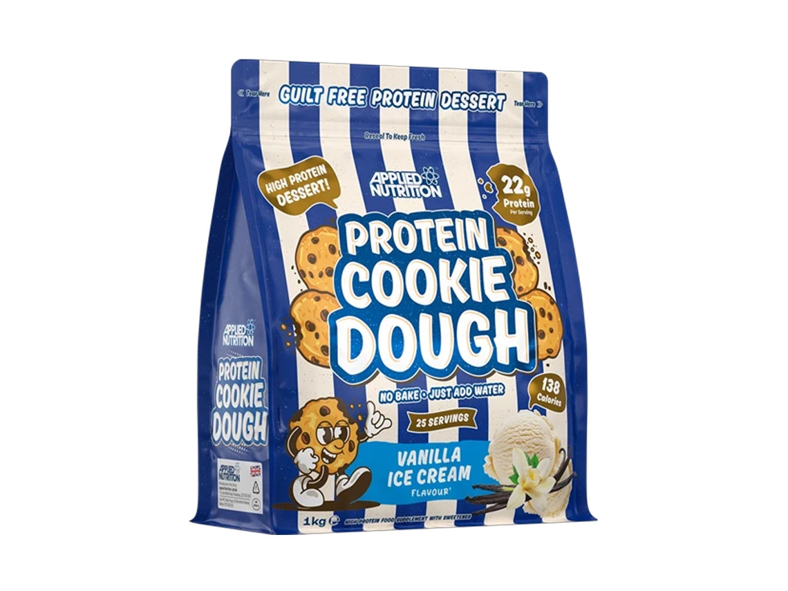 Masa de galleta proteica de Applied Nutrition (1 kg)