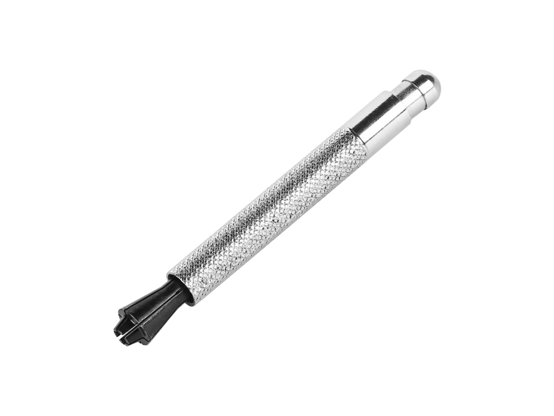 Herramienta auxiliar para dar cuerda a la corona de un reloj mecánico, 3 mm