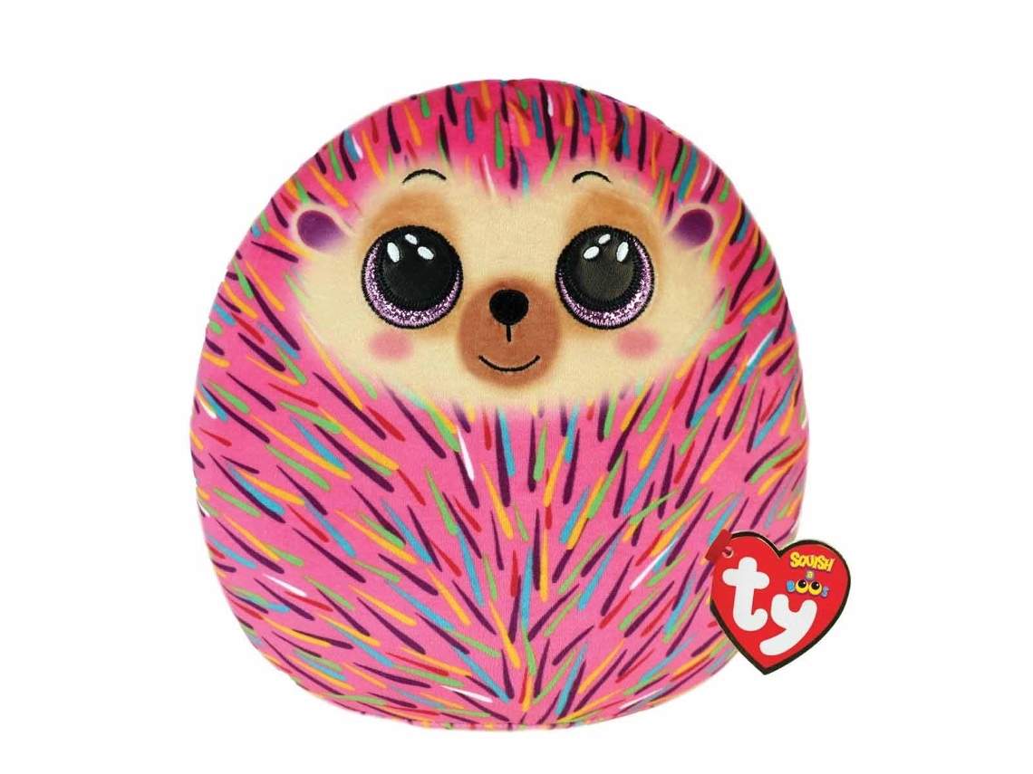 Ty Squish-a-boos De 25 cm Hildee el Erizo