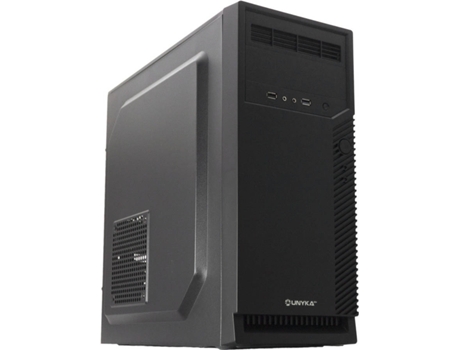 Caja PC UNYKACH Aero C30 (Tower - Negro)