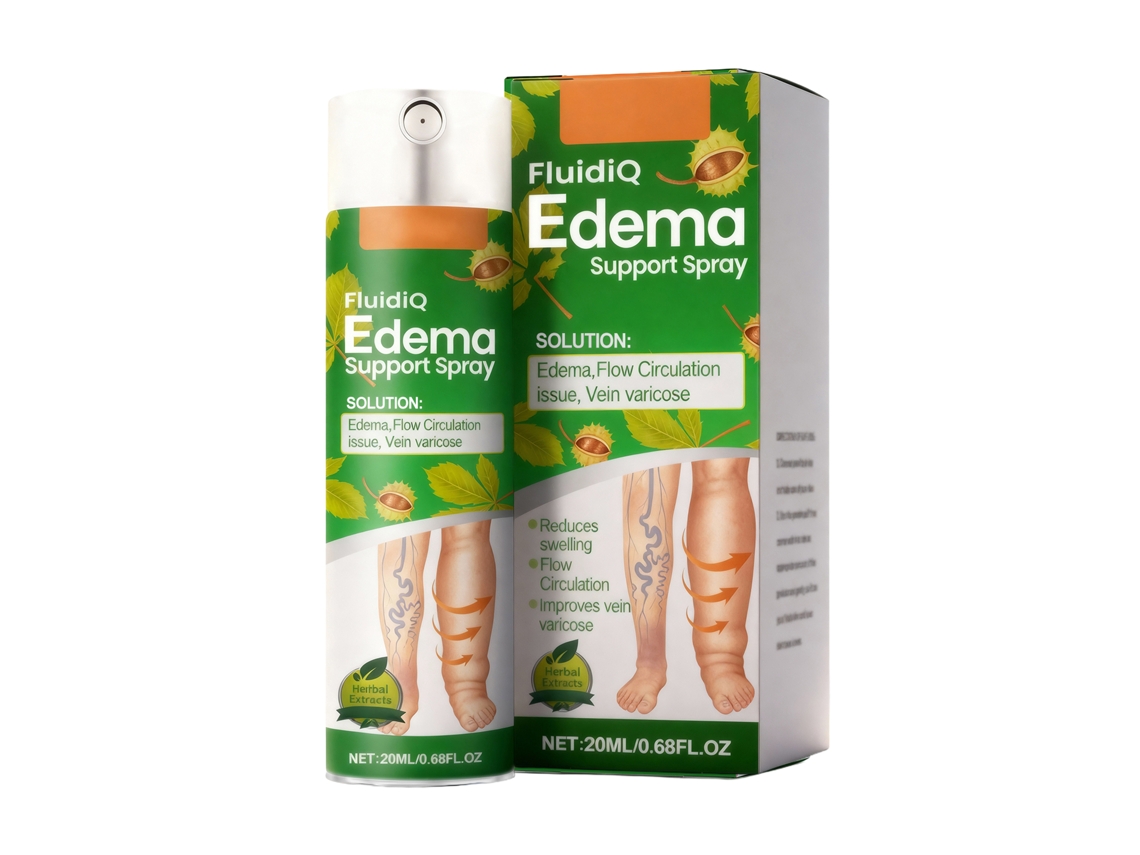 Spray calmante para el cuidado de las piernas