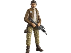 Figura Capitán Cassian Andor Star Wars Rogue One 9 5 Cm HASBRO
