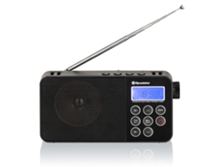 Radio Portátil Roadstar TRA-2340PSW