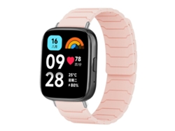 Correa magnética de silicona para Redmi Watch 3 Active / Lite