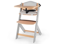 Trona com Cojín KINDERKRAFT Enock Natural Grey