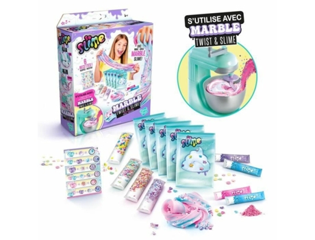 Slime CANAL TOYS