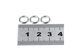 2026rebe-100pcs Anillo De Separación De Presa De Acero Inoxidable Conector De Lure Para Pesca (10)
