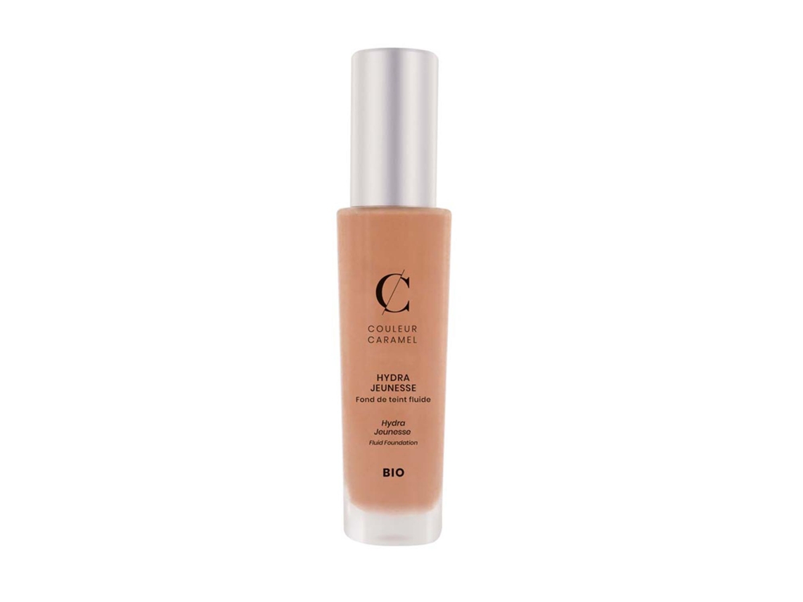 Caramel Hydra Jeunesse Base 25 Ash Blonde 1Un COULEUR