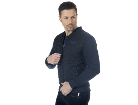 Abrigo para Hombre FLAGS&CUP (XL - Multicolor)