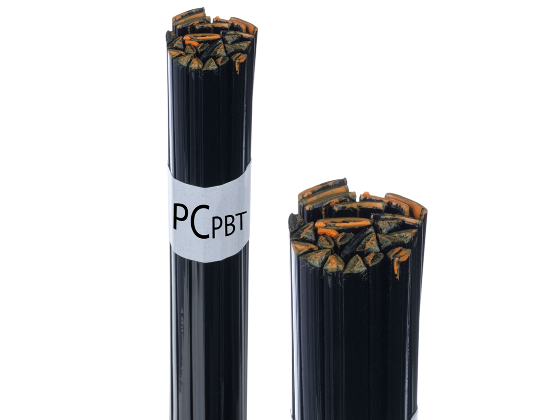 Varilla de soldadura Pc+pbt – 50g Negro | Alta calidad | A Zderzaki, Nadkola, Błotniki