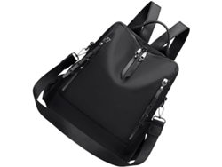 Mochila De Viaje De Gran Capacidad En Tela Oxford, Cómoda Y Práctica, De Estilo Versátil.