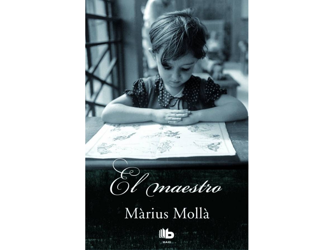 Libro El Mestre de Màrius Millá (Catalán)