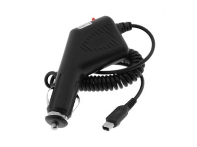 Cargador Coche Nintendo DSi Negro