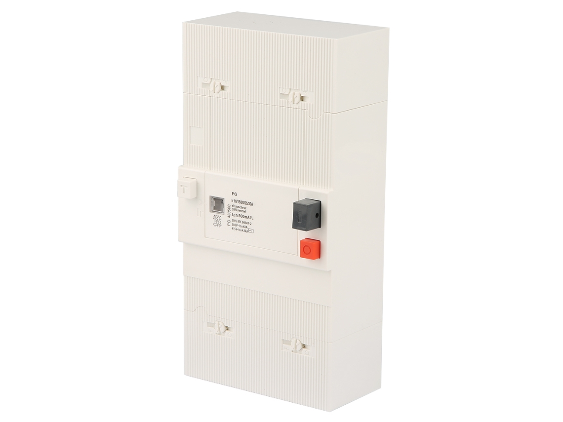 Disjuntor de Baixa Tensão Veloriskku 4 Polos 10-30A 50Hz/60Hz