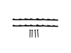 2 piezas de correas ajustables para almacenamiento en pared de garaje y silla de camping, correas multifuncionales para almacenamiento en pared de garaje.