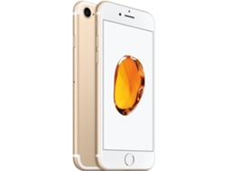 iPhone 7 APPLE (Reacondicionado Grade A - 4.7'' - 32 GB - Dorado)