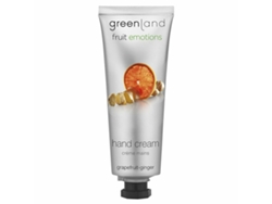 Crema de Manos GREENLAND Jengibre Pomelo 75 ml
