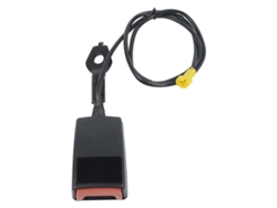 Cinturón de seguridad del asiento del conductor delantero izquierdo A2048602369, 2048602369 Compatible con C250 C300 C350 C63