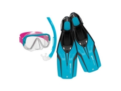 Definir Nateeva Keewee Junior Azul Xsmares Aquazone