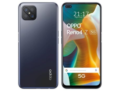 Carcasa Oppo Reno 4Z 5G TUMUNDOSMARTPHONE Silicona Transparente