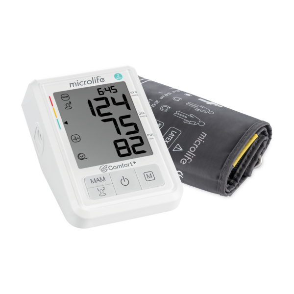 Tensiómetro MICROLIFE Bp B3 Comfort Pc