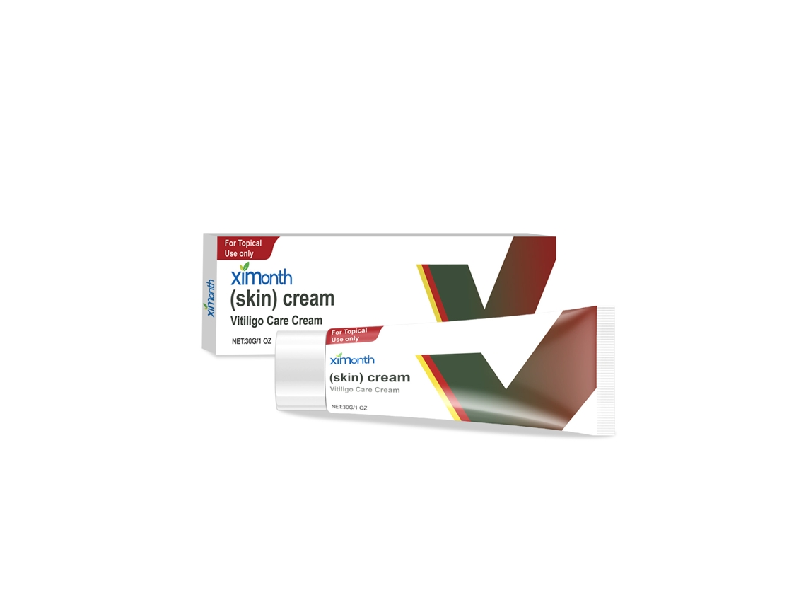 Crema para el cuidado de la piel